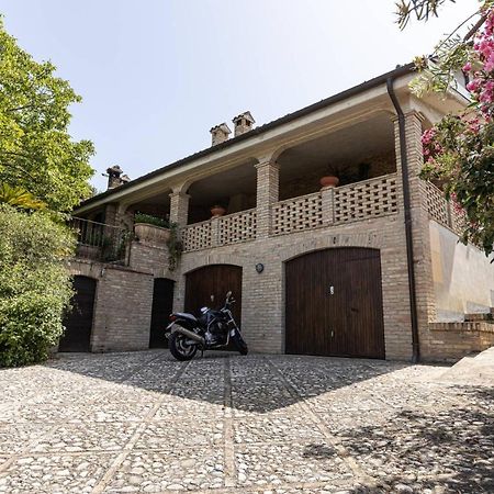 B&B Villa Dei Desideri Chieti Exterior foto