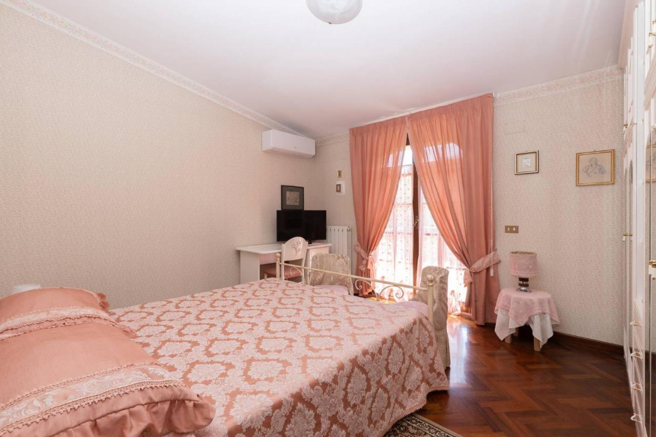 B&B Villa Dei Desideri Chieti Exterior foto