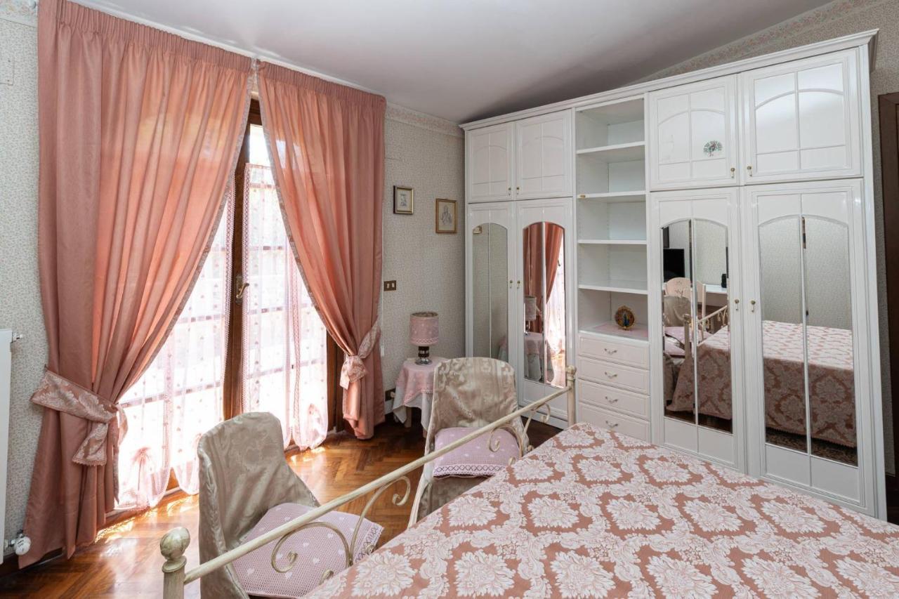 B&B Villa Dei Desideri Chieti Exterior foto
