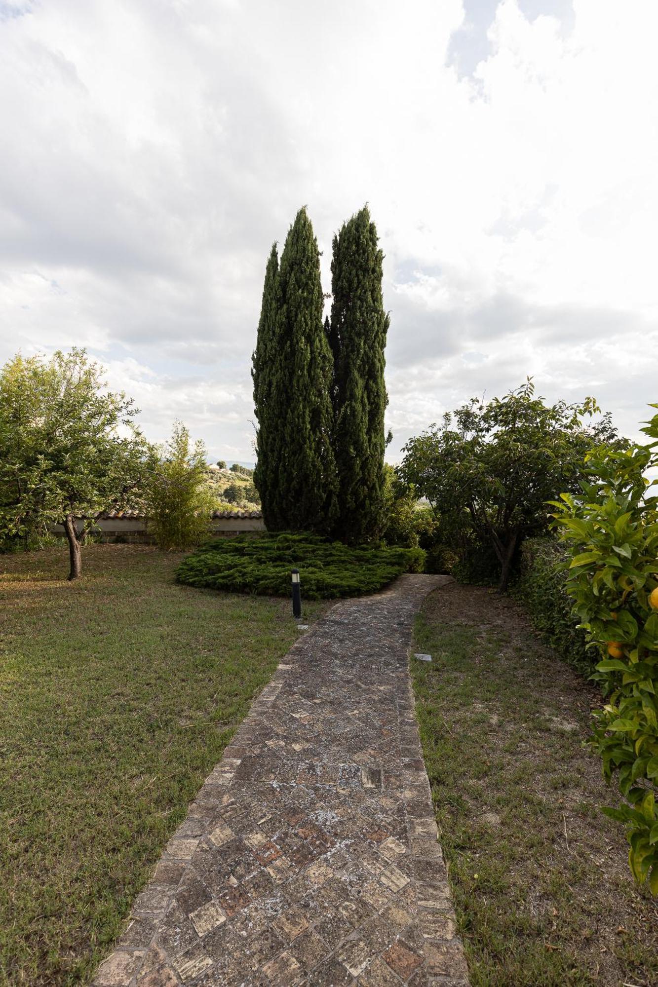 B&B Villa Dei Desideri Chieti Exterior foto
