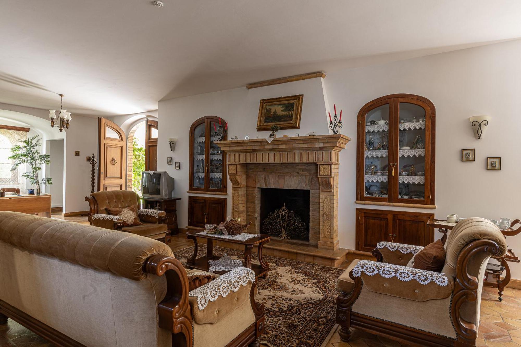 B&B Villa Dei Desideri Chieti Exterior foto