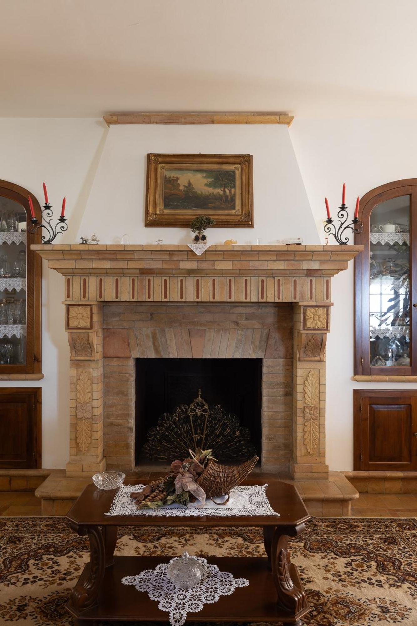B&B Villa Dei Desideri Chieti Exterior foto