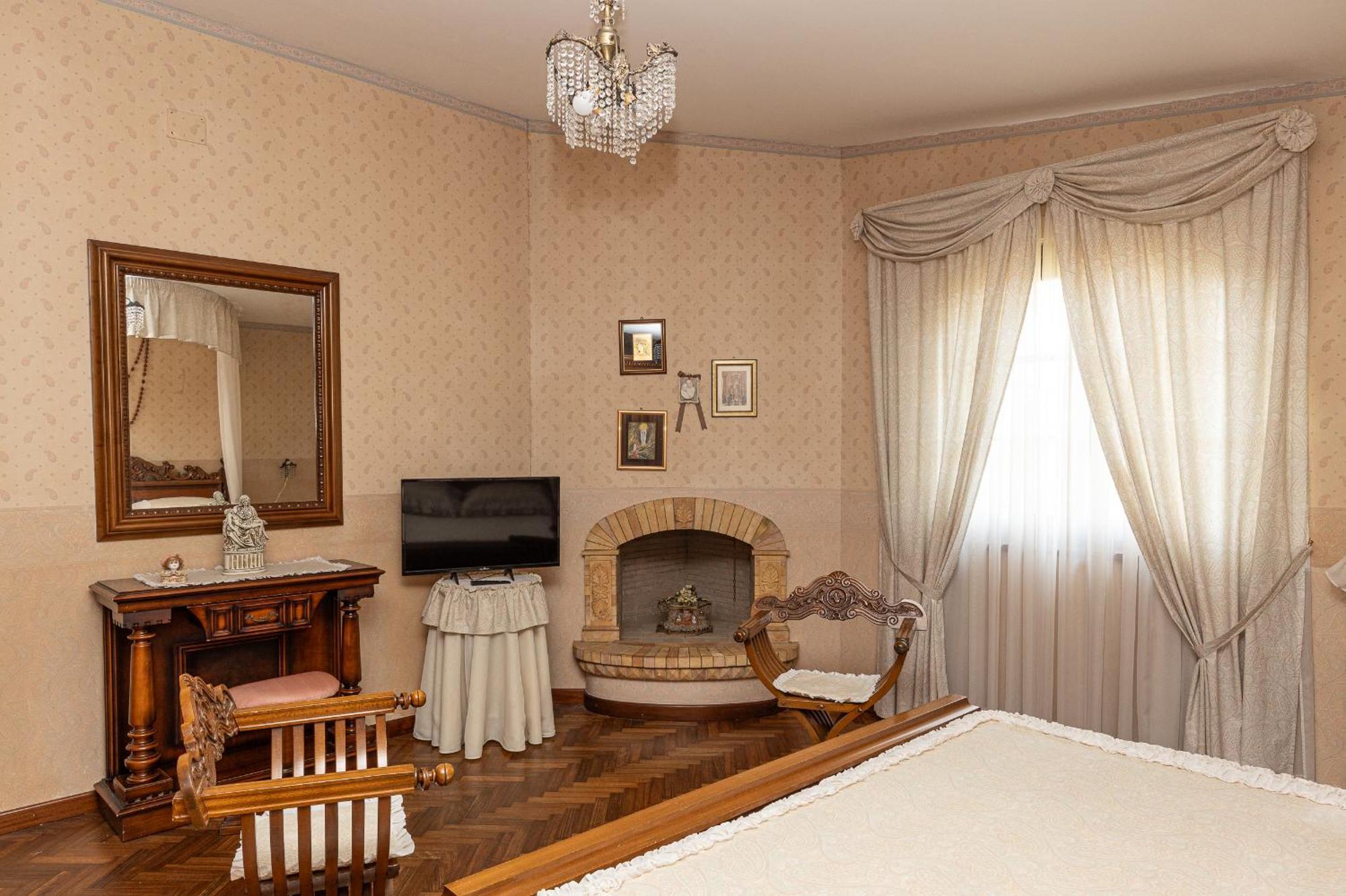B&B Villa Dei Desideri Chieti Exterior foto