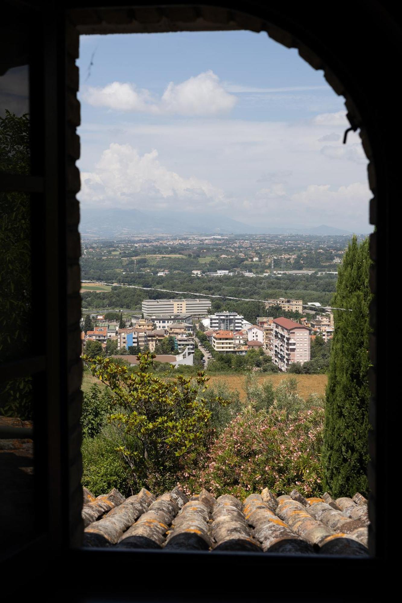 B&B Villa Dei Desideri Chieti Exterior foto