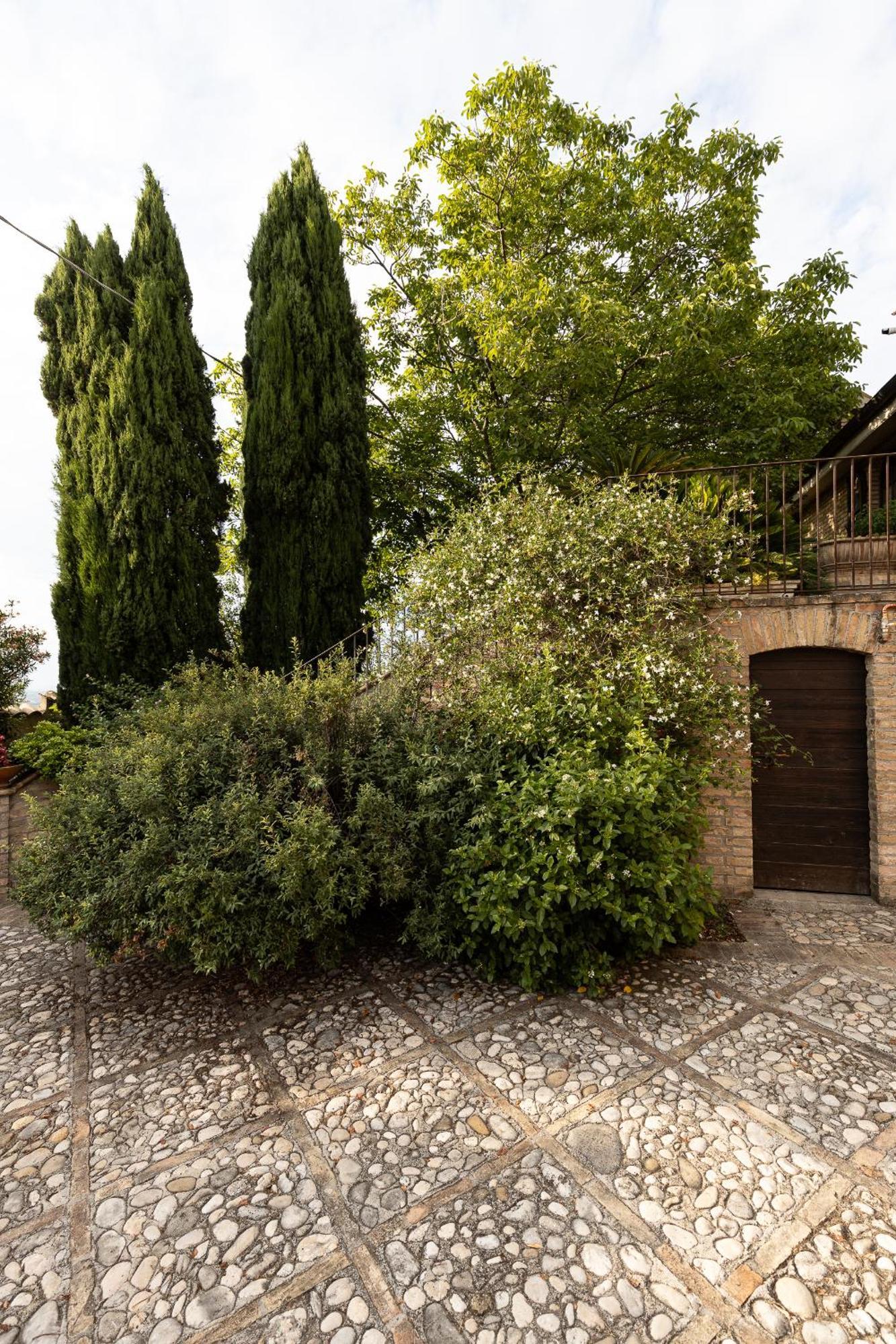 B&B Villa Dei Desideri Chieti Exterior foto