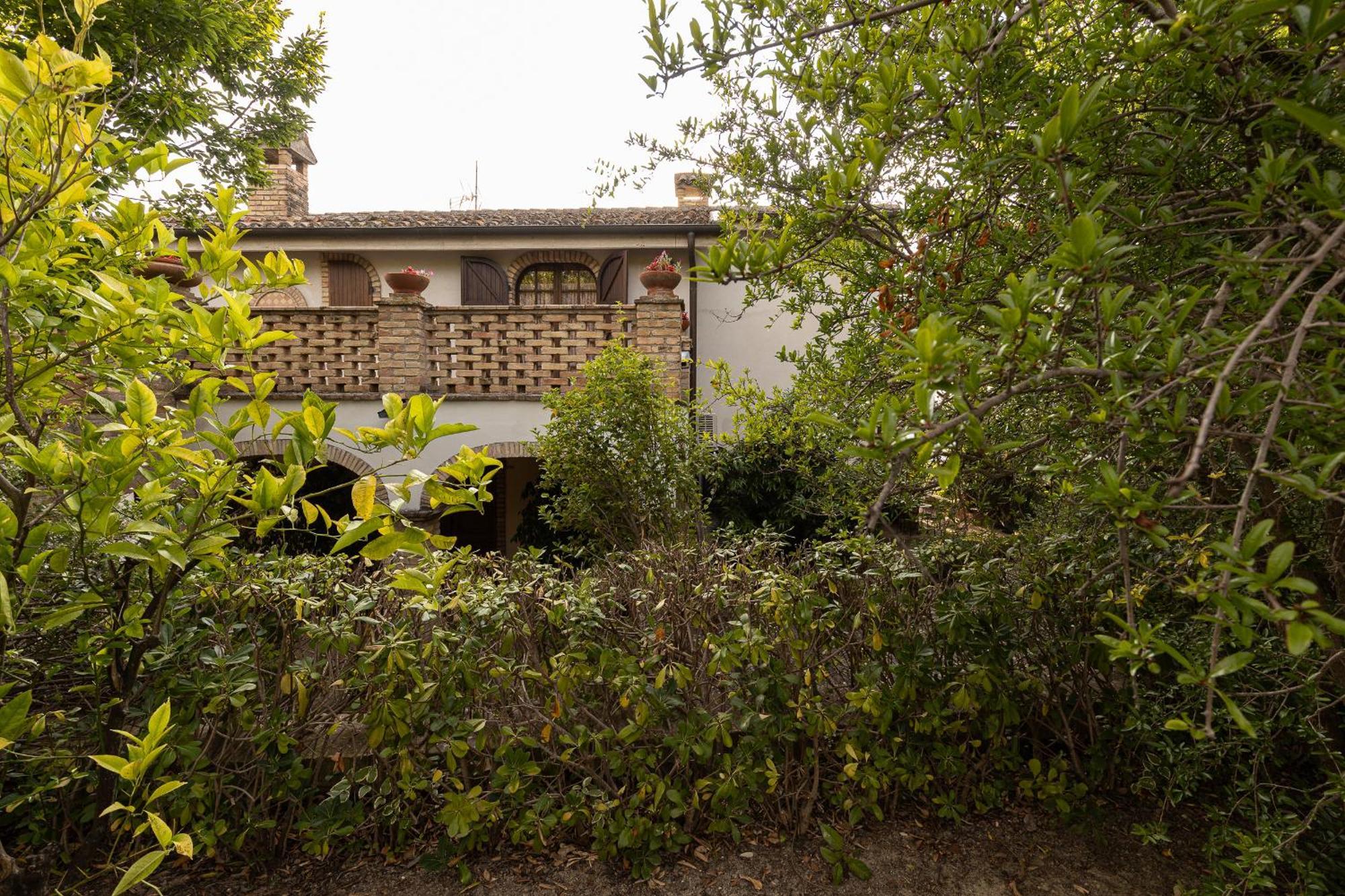 B&B Villa Dei Desideri Chieti Exterior foto