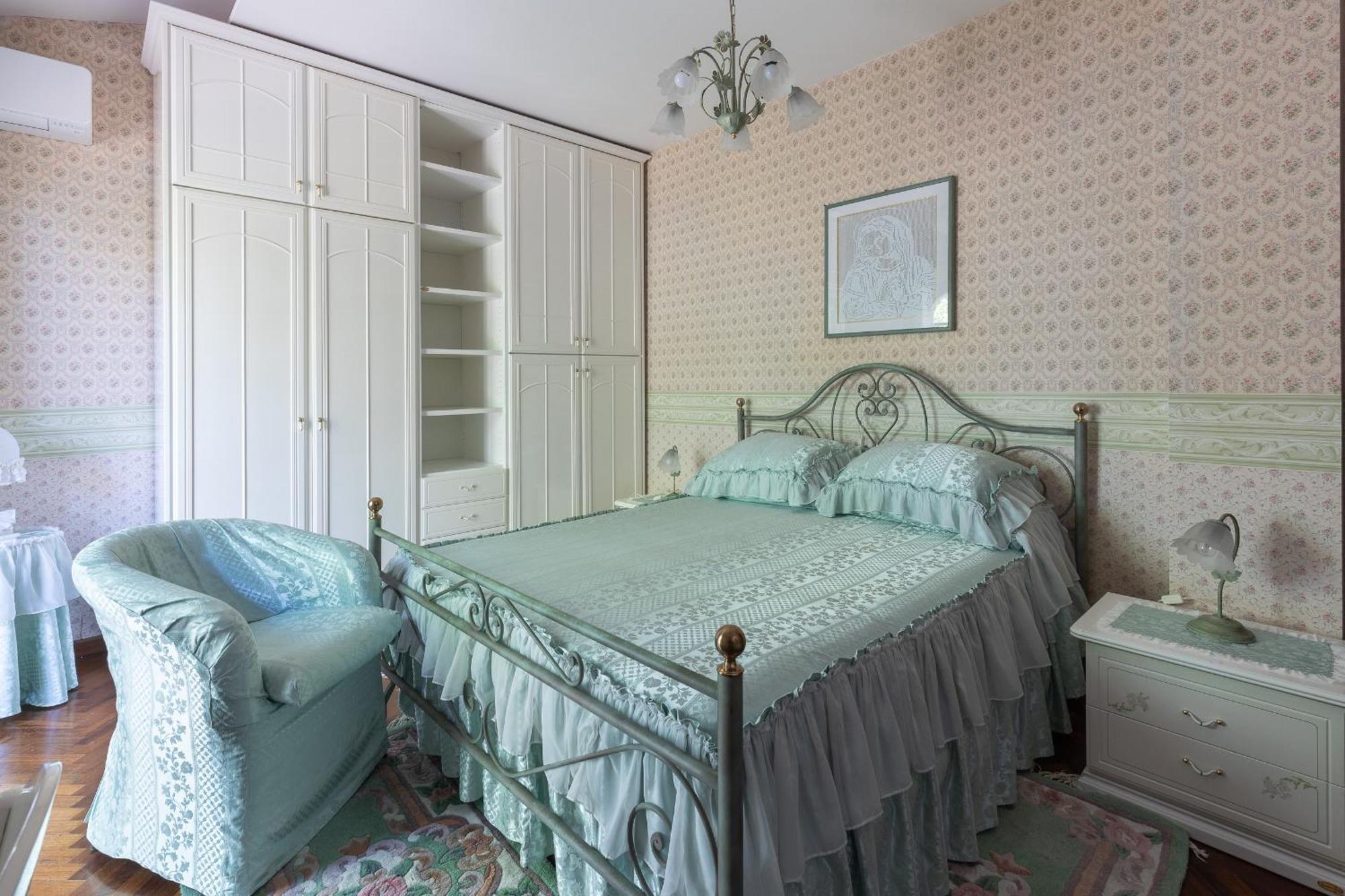 B&B Villa Dei Desideri Chieti Habitación foto